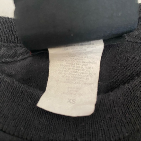 RARE Vintage Death Row Records tee Snoop Dogg Dr. Dre Tupac Suge Knight Size XS - Picture 4 of 8